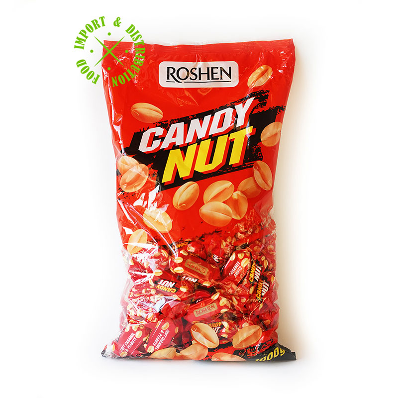 Cukierki Candy Nut 1kg