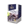 Herbata czarna z bergamotką TET EARL GREY 20x2g