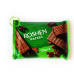 Wafelki Roshen Wafers Choco czekoladowe 72g Ukraina