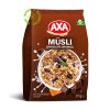 Musli naturalne "AXA" czekoladowe z miodem 375g import z Ukrainy